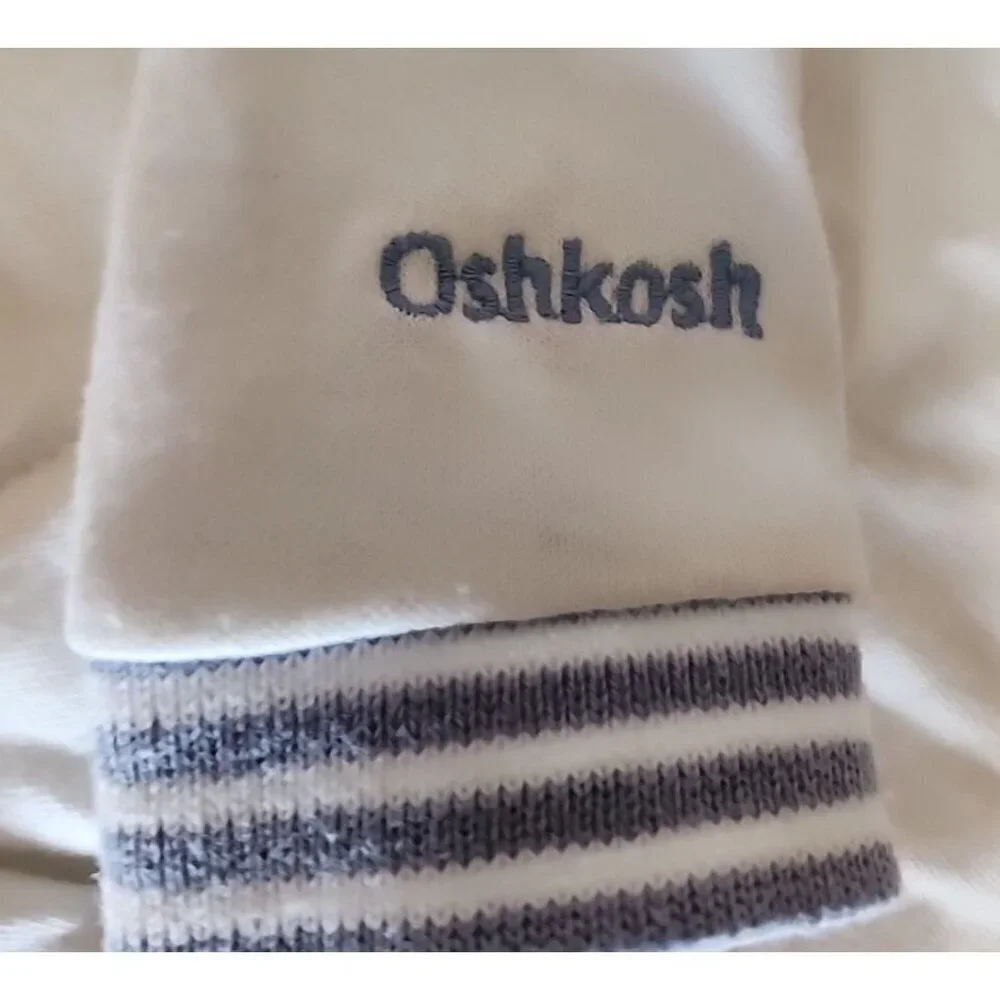 Vintage Oshkosh B'gosh Long Sleeve shirt 6-9 Months